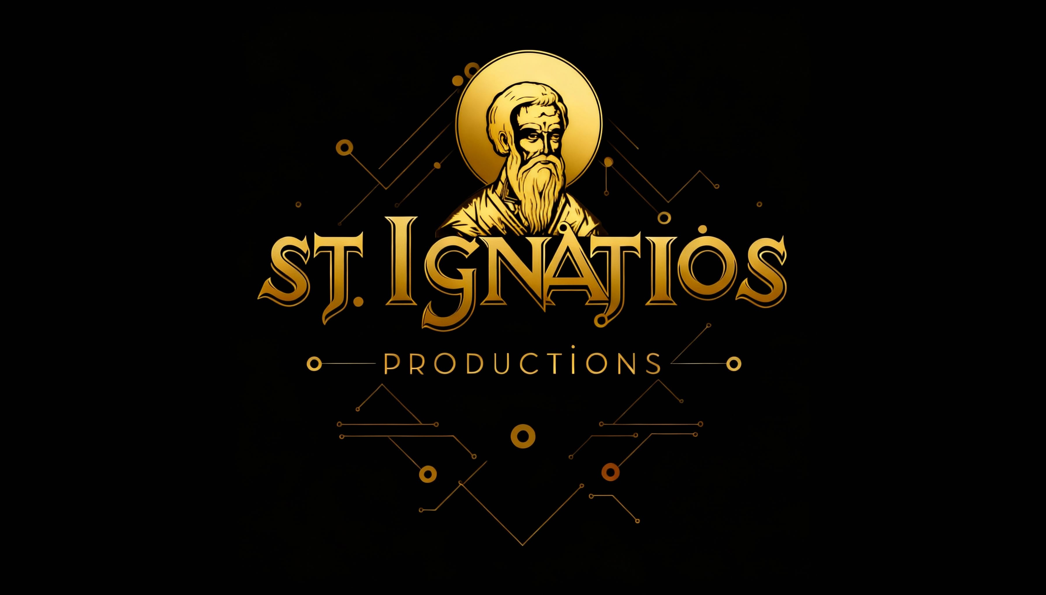 St Ignatios Productions brand logo